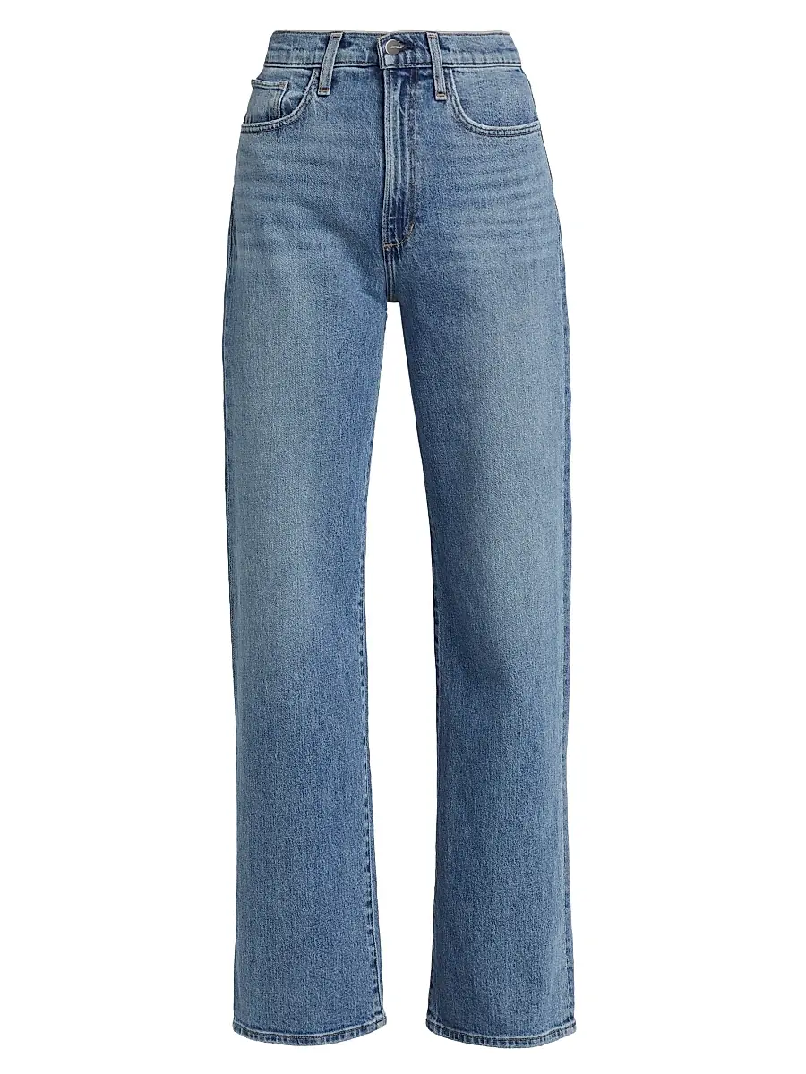 Joe's Jeans Women's The Margot High-Rise Straight Jeans