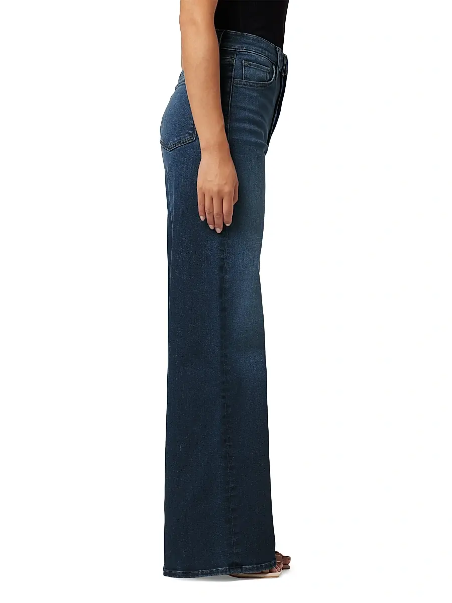 Joe's Jeans Women's Petite Mia Wide-Leg Jeans | Thumbnail 5 Joe's Jeans Women's Petite Mia Wide-Leg Jeans | Thumbnail 5