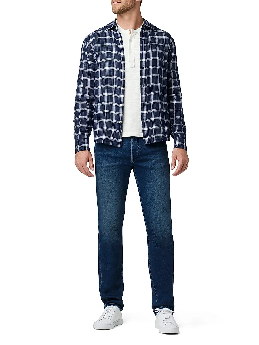 Joe's Jeans Men's Brixton Slim Straight Jeans | Thumbnail 2 Joe's Jeans Men's Brixton Slim Straight Jeans | Thumbnail 2
