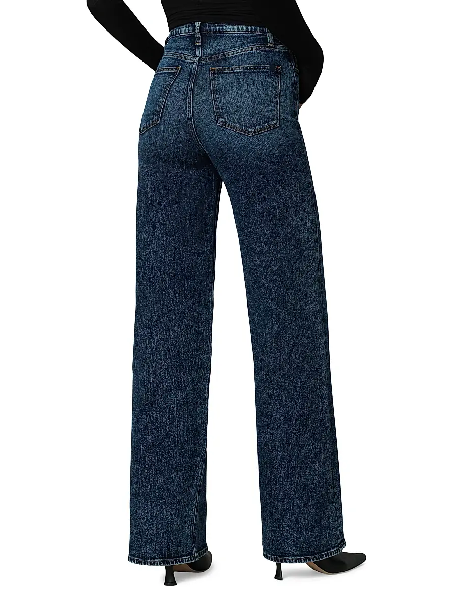 Joe's Jeans Women's The Mia High-Rise Wide-Leg Jeans | Thumbnail 5 Joe's Jeans Women's The Mia High-Rise Wide-Leg Jeans | Thumbnail 5