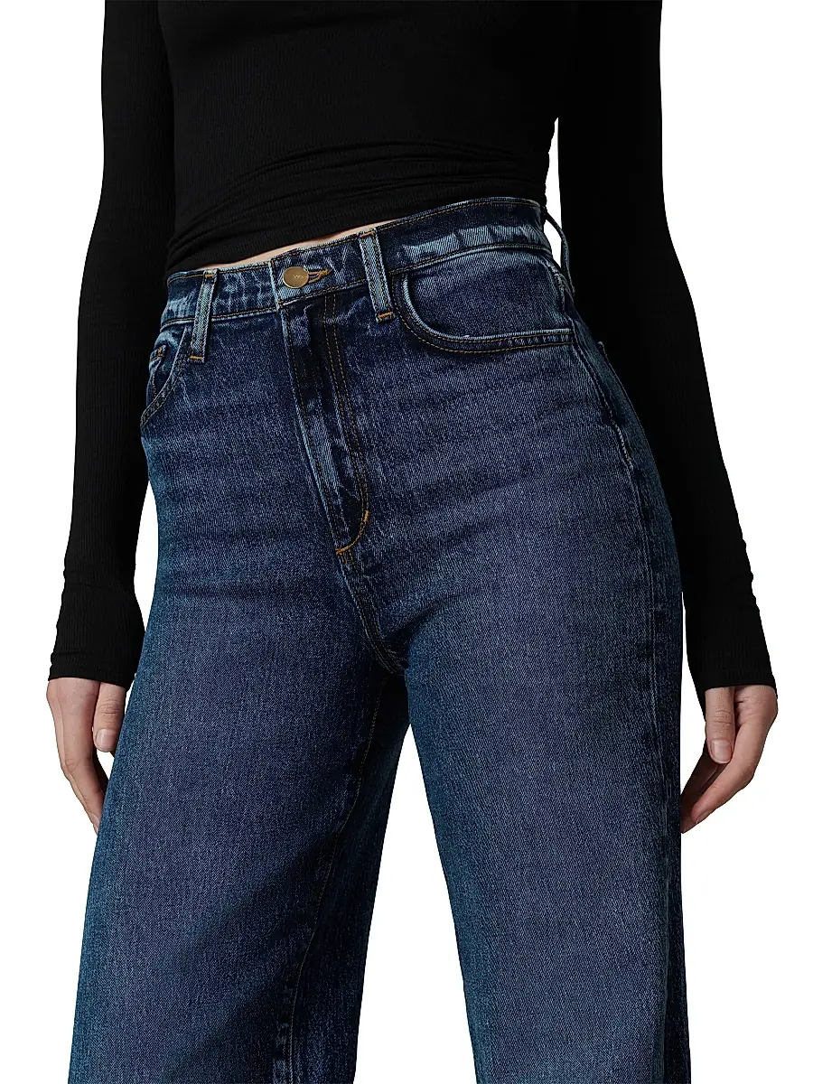 Joe's Jeans Women's The Mia High-Rise Wide-Leg Jeans | Thumbnail 6 Joe's Jeans Women's The Mia High-Rise Wide-Leg Jeans | Thumbnail 6