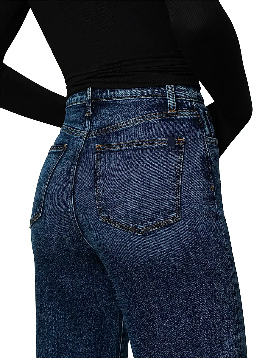 Joe's Jeans Women's The Mia High-Rise Wide-Leg Jeans | Thumbnail 7 Joe's Jeans Women's The Mia High-Rise Wide-Leg Jeans | Thumbnail 7