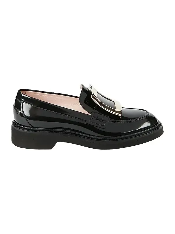 Women's Viv Rangers Patent Leather Loafers Women's Viv Rangers Patent Leather Loafers