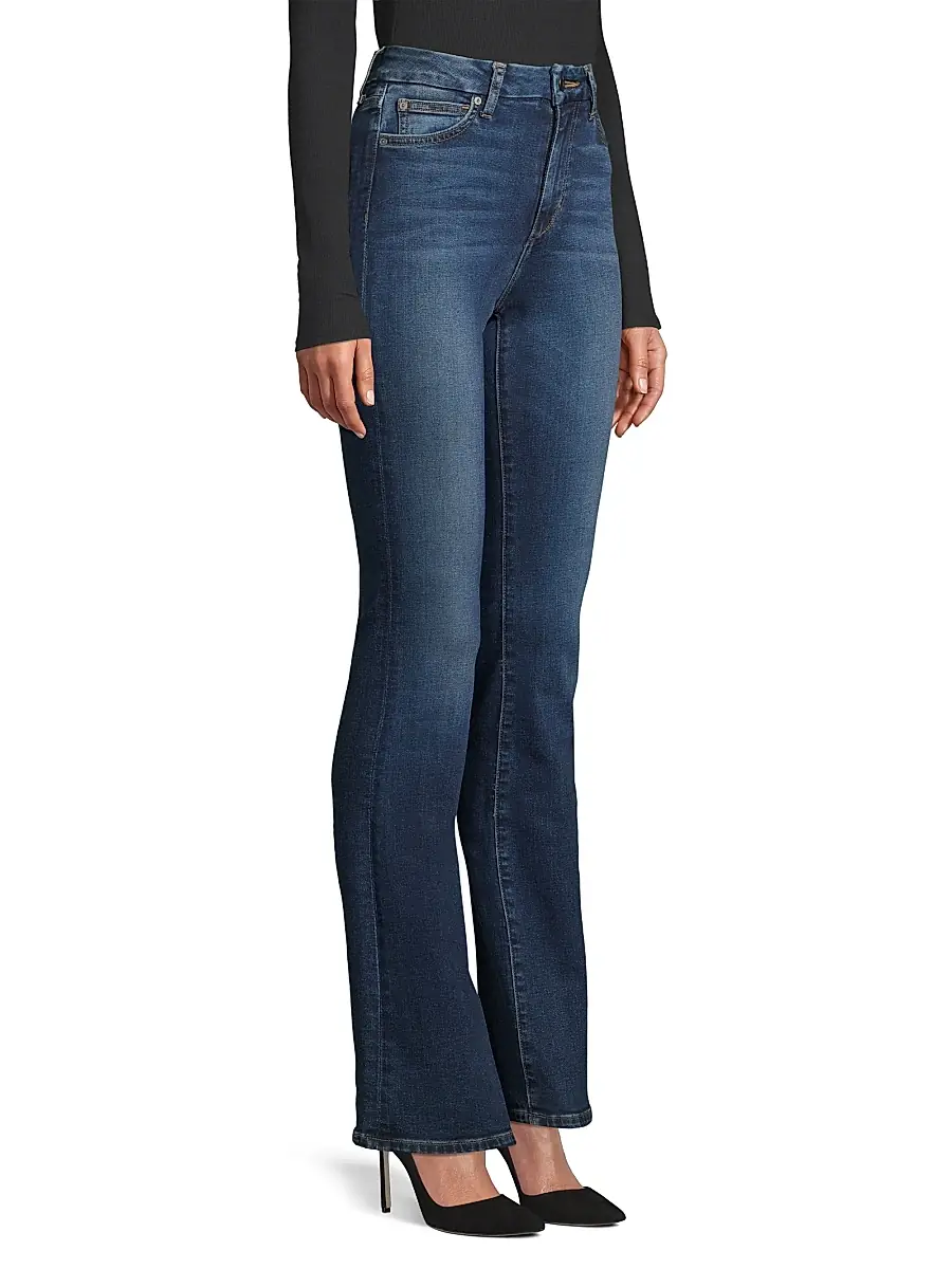 Joe's Jeans Women's Hi Honey Bootcut Jeans | Thumbnail 4 Joe's Jeans Women's Hi Honey Bootcut Jeans | Thumbnail 4