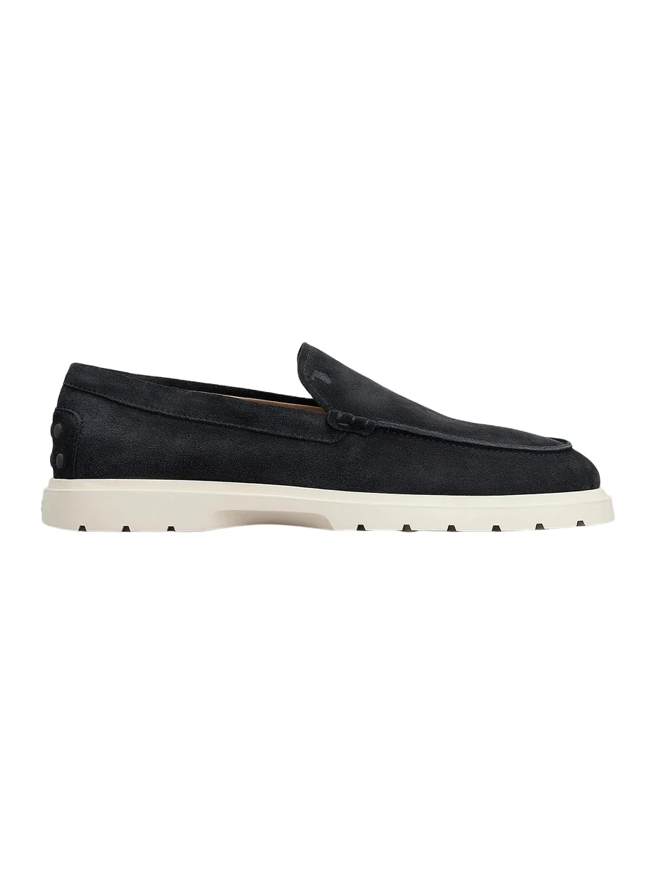 Men's Pantofola Ibrido Suede Loafers