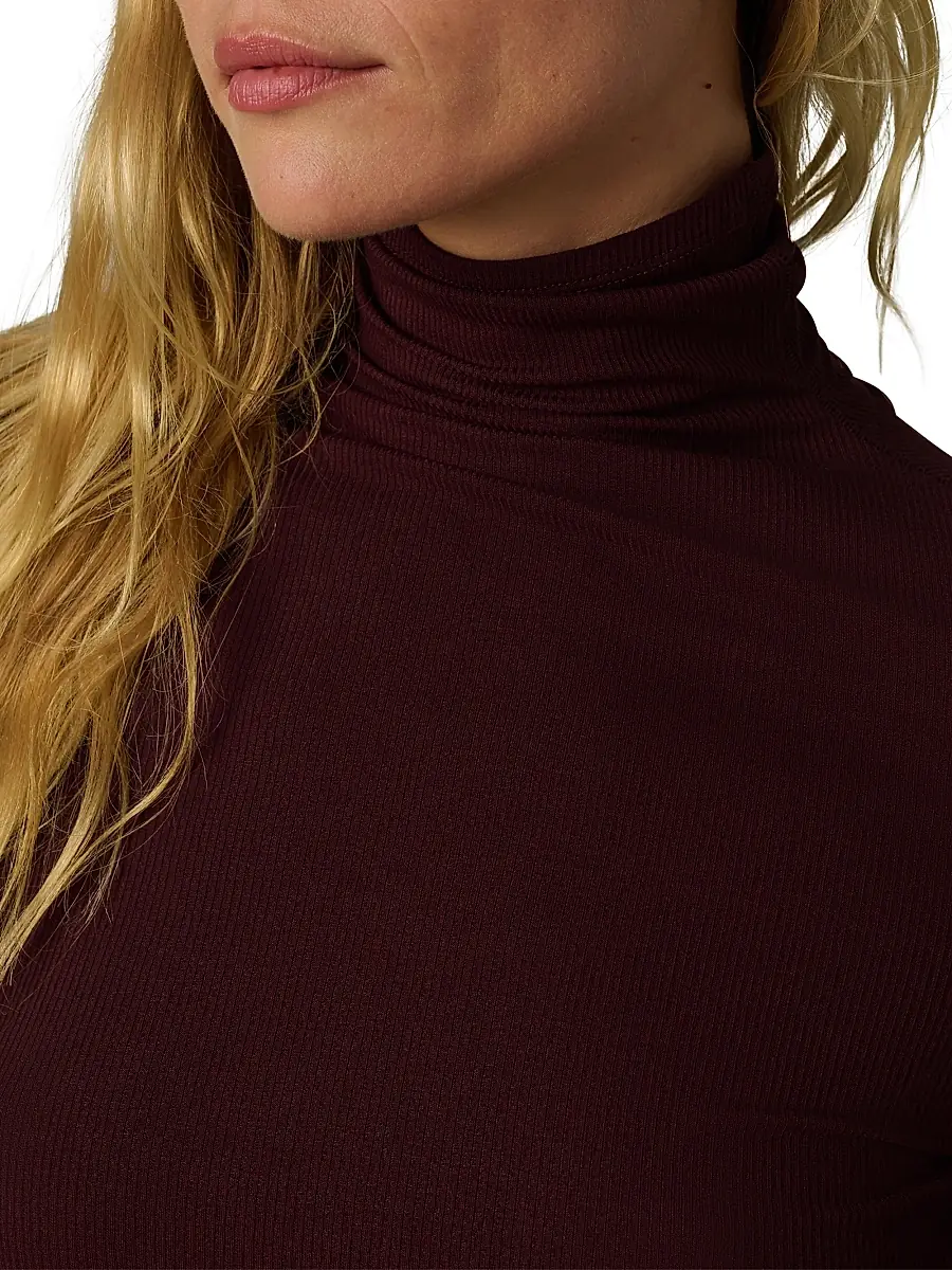 Joe's Jeans Women's The Tony Long-Sleeve Top | Thumbnail 6 Joe's Jeans Women's The Tony Long-Sleeve Top | Thumbnail 6