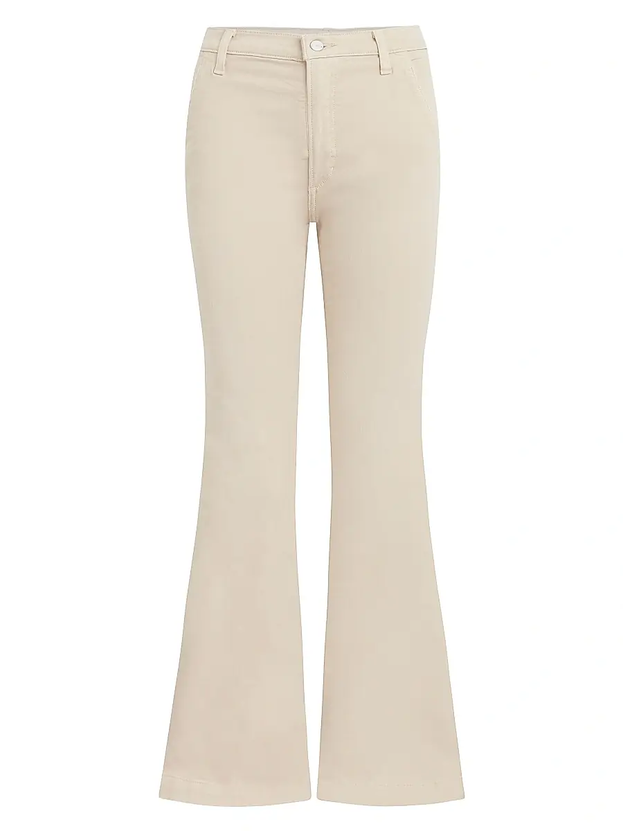 Joe's Jeans Women's The Molly Wide-Leg Trousers