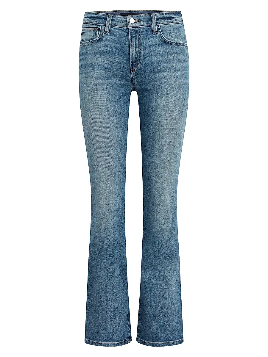 Joe's Jeans Women's The Frankie Stretch Boot-Cut Jeans - Boardwalk | Image 1 Joe's Jeans Women's The Frankie Stretch Boot-Cut Jeans - Boardwalk | Image 1