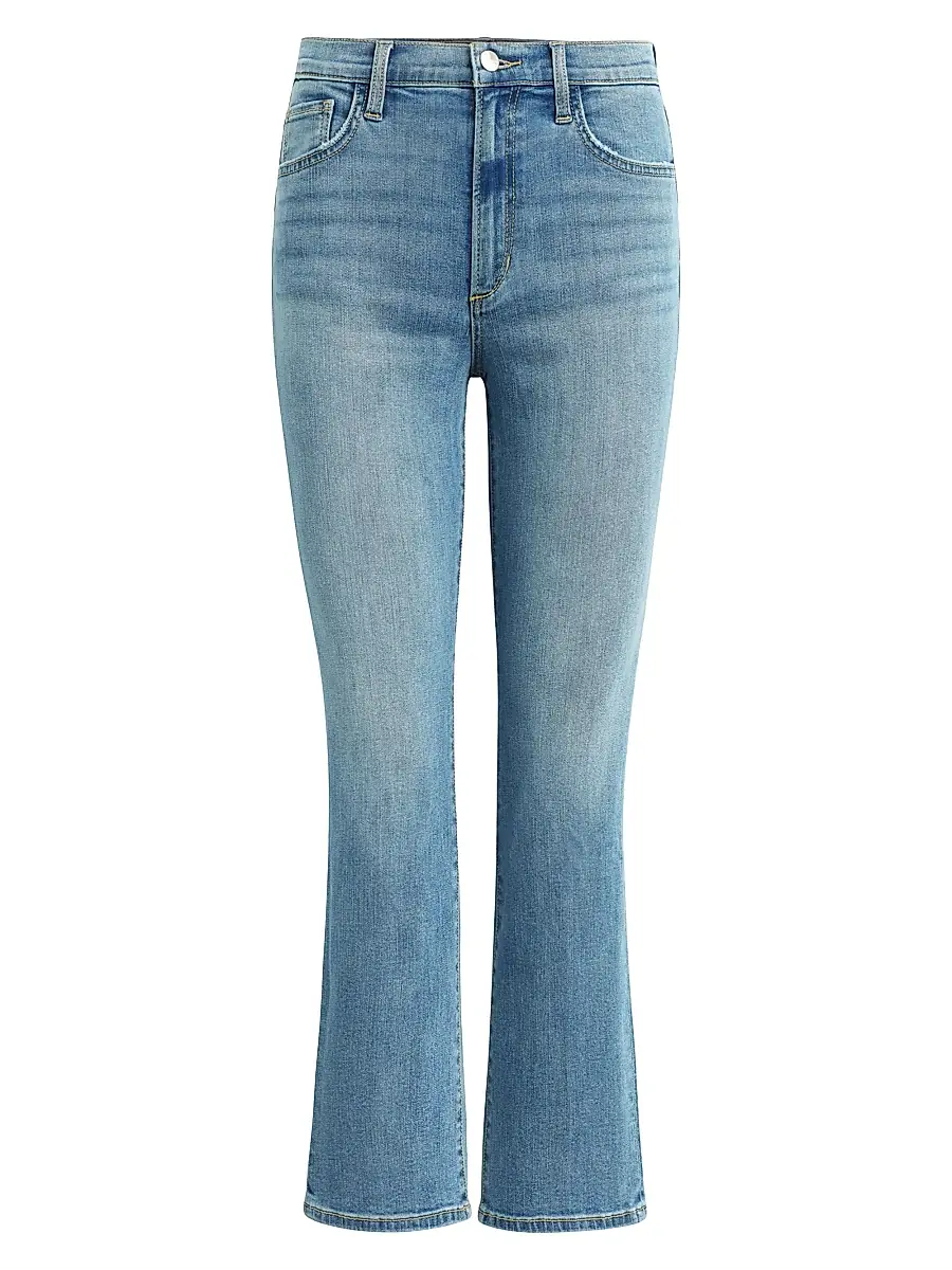 Joe's Jeans Women's Callie Cropped Stretch Boot-Cut Jeans