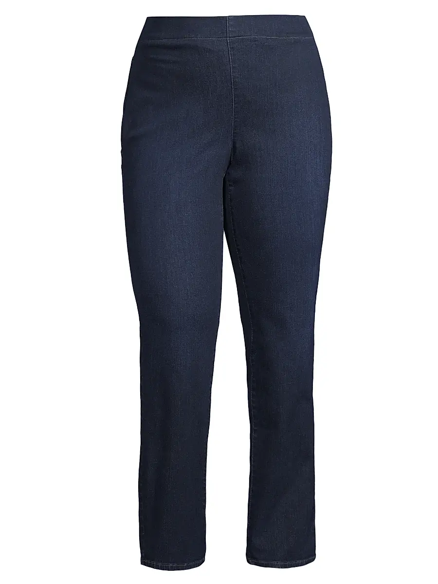NYDJ Women's Bailey Straight-Leg Jeans