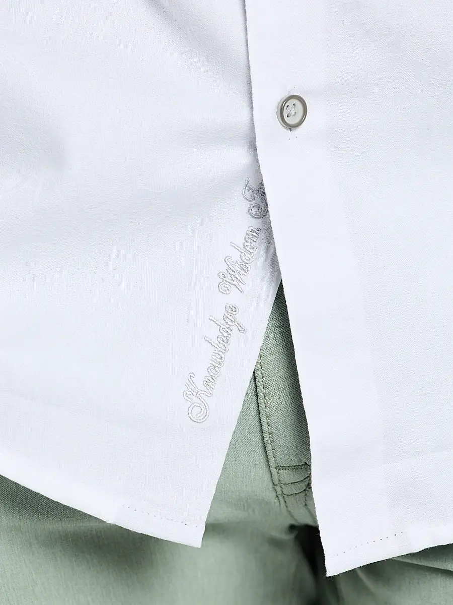 Robert Graham Men's Highland Woven Shirt | Thumbnail 5