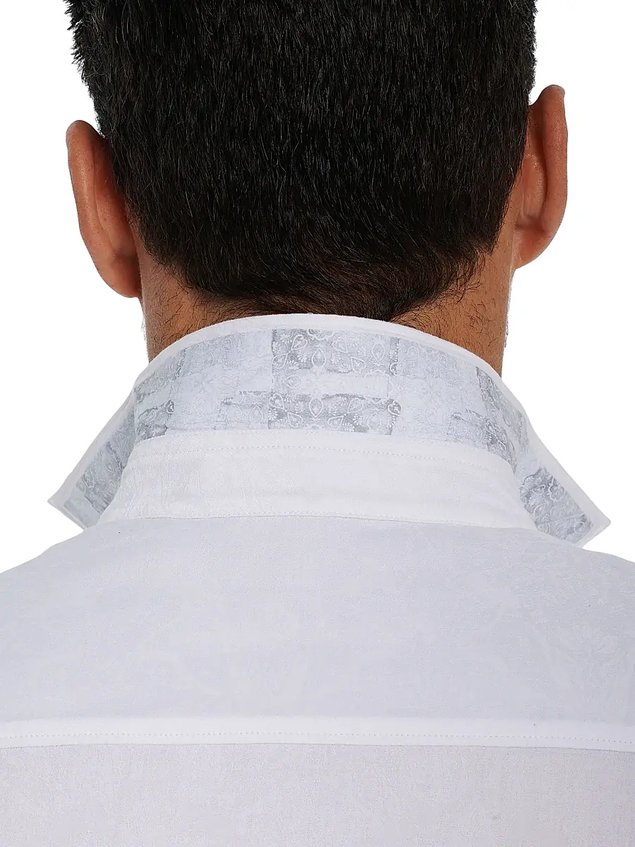 Robert Graham Men's Highland Woven Shirt | Thumbnail 8