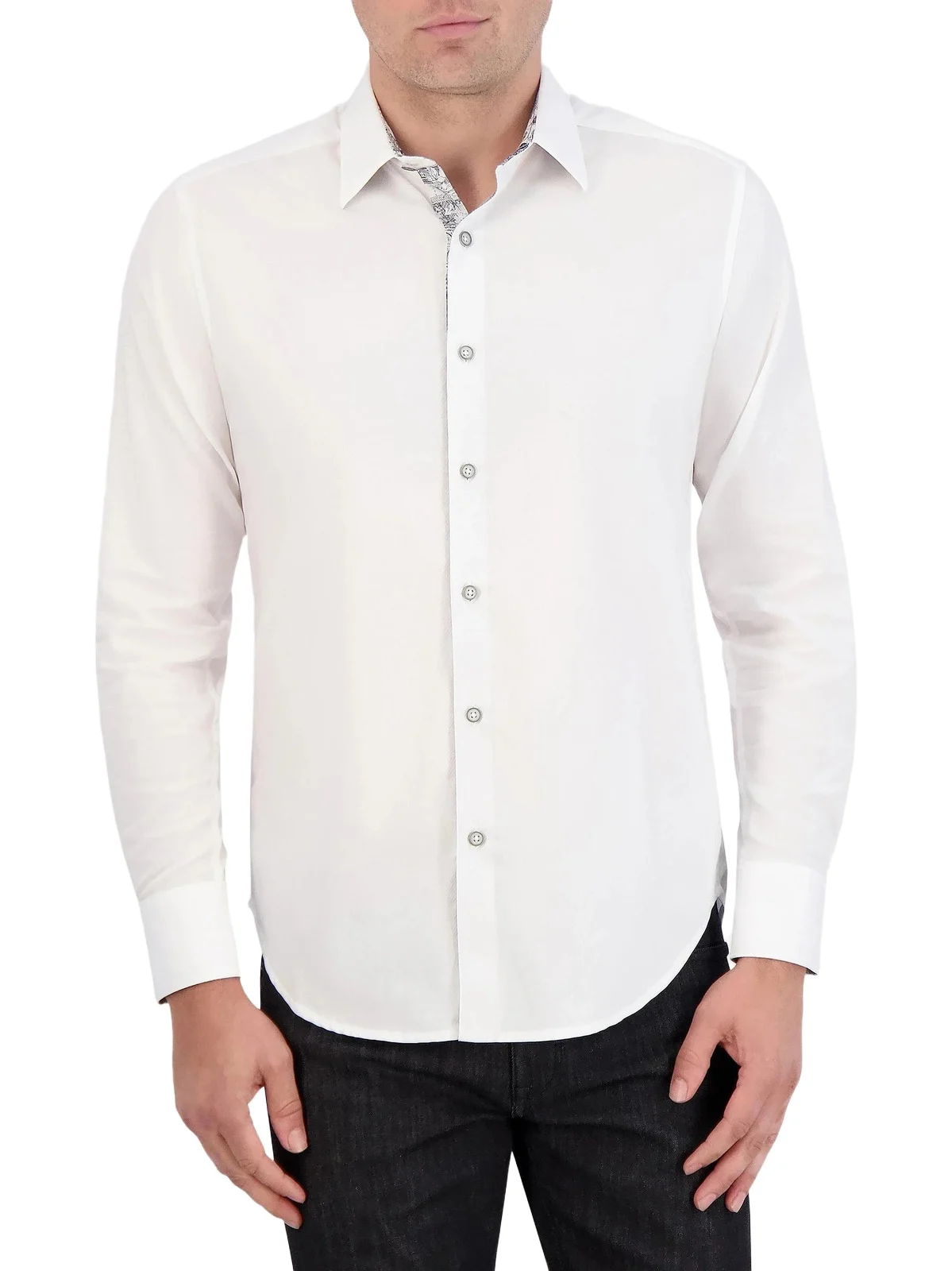 Men's Wayfarer Button-Front Shirt