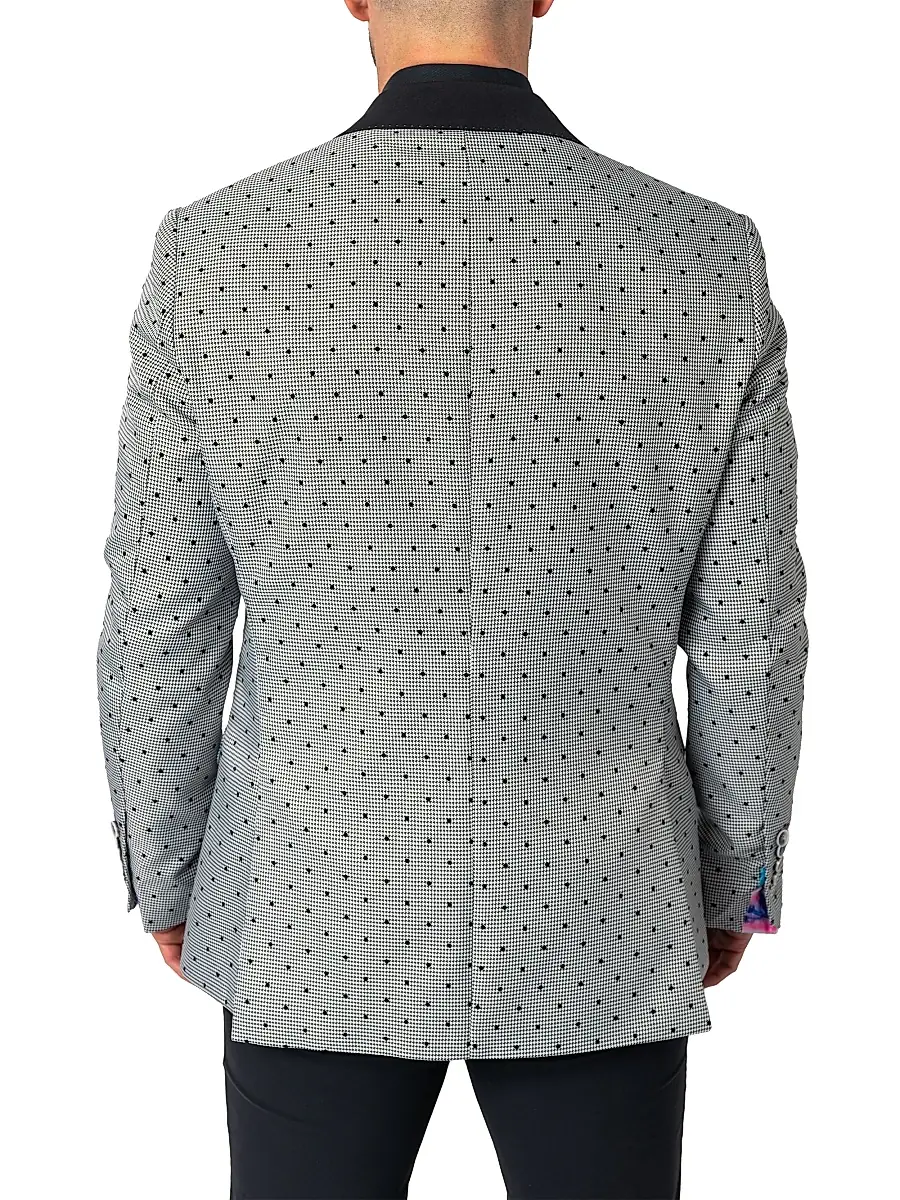 Maceoo Men's Blazer | Thumbnail 5 Maceoo Men's Blazer | Thumbnail 5