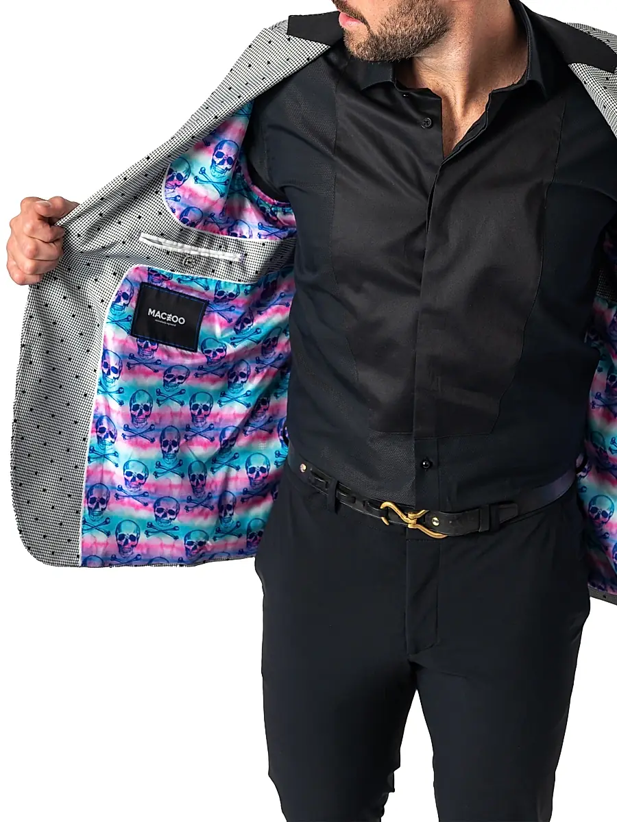 Maceoo Men's Blazer | Thumbnail 9 Maceoo Men's Blazer | Thumbnail 9