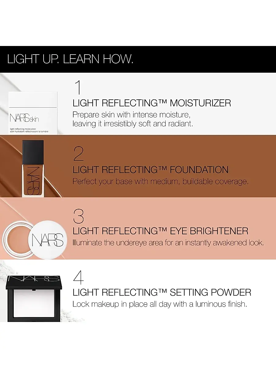 NARS Women's Light Reflecting Eye Brightener | Thumbnail 5 NARS Women's Light Reflecting Eye Brightener | Thumbnail 5