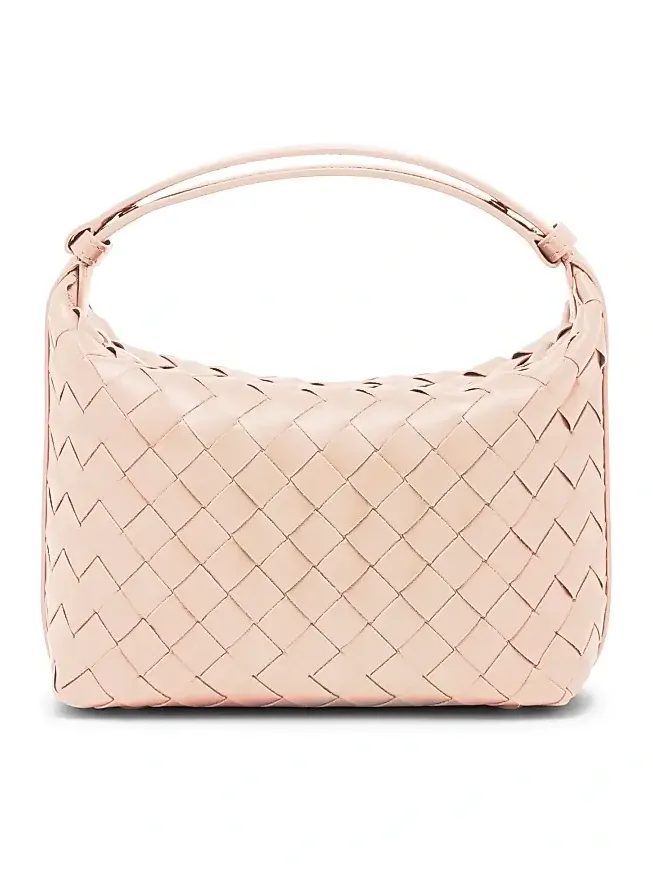 Women's Mini Wallace Leather Top-Handle Bag Women's Mini Wallace Leather Top-Handle Bag