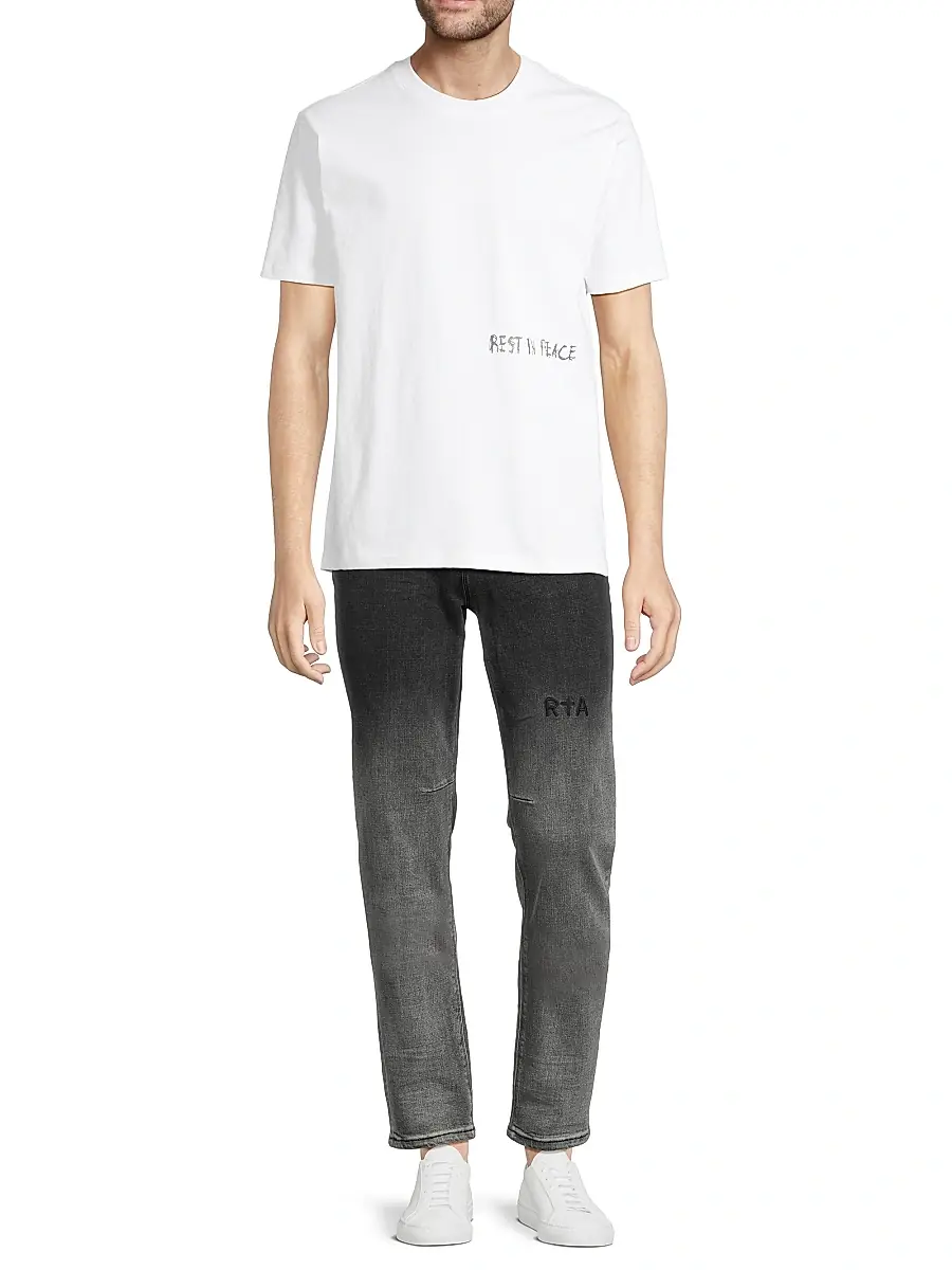 RTA Men's Bryant Stretch Slim-Fit Jeans | Thumbnail 2 RTA Men's Bryant Stretch Slim-Fit Jeans | Thumbnail 2
