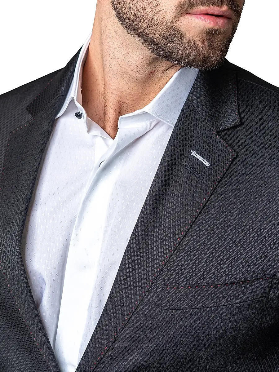 Maceoo Men's Blazer Socrates | Thumbnail 9 Maceoo Men's Blazer Socrates | Thumbnail 9