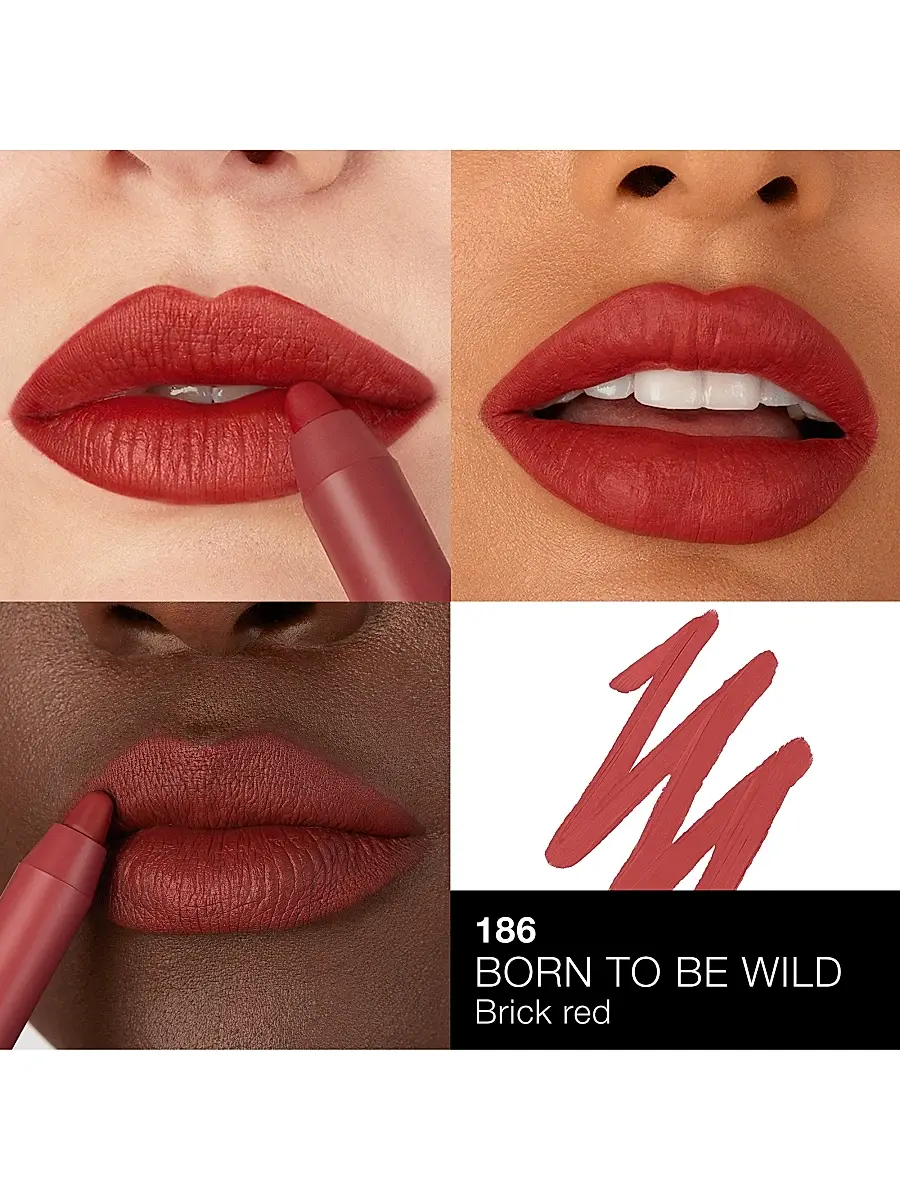 NARS Women's Powermatte High-Intensity Long-Lasting Lip Pencil | Thumbnail 3 NARS Women's Powermatte High-Intensity Long-Lasting Lip Pencil | Thumbnail 3