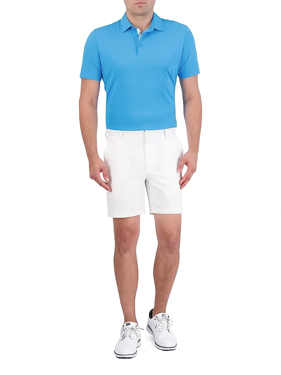 Robert Graham Men's Aster Woven Shorts | Thumbnail 2 Robert Graham Men's Aster Woven Shorts | Thumbnail 2