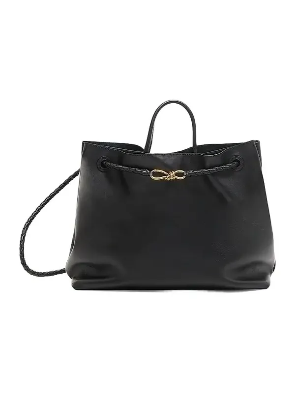 Women's Andiamo Large Leather Top Handle Bag Women's Andiamo Large Leather Top Handle Bag