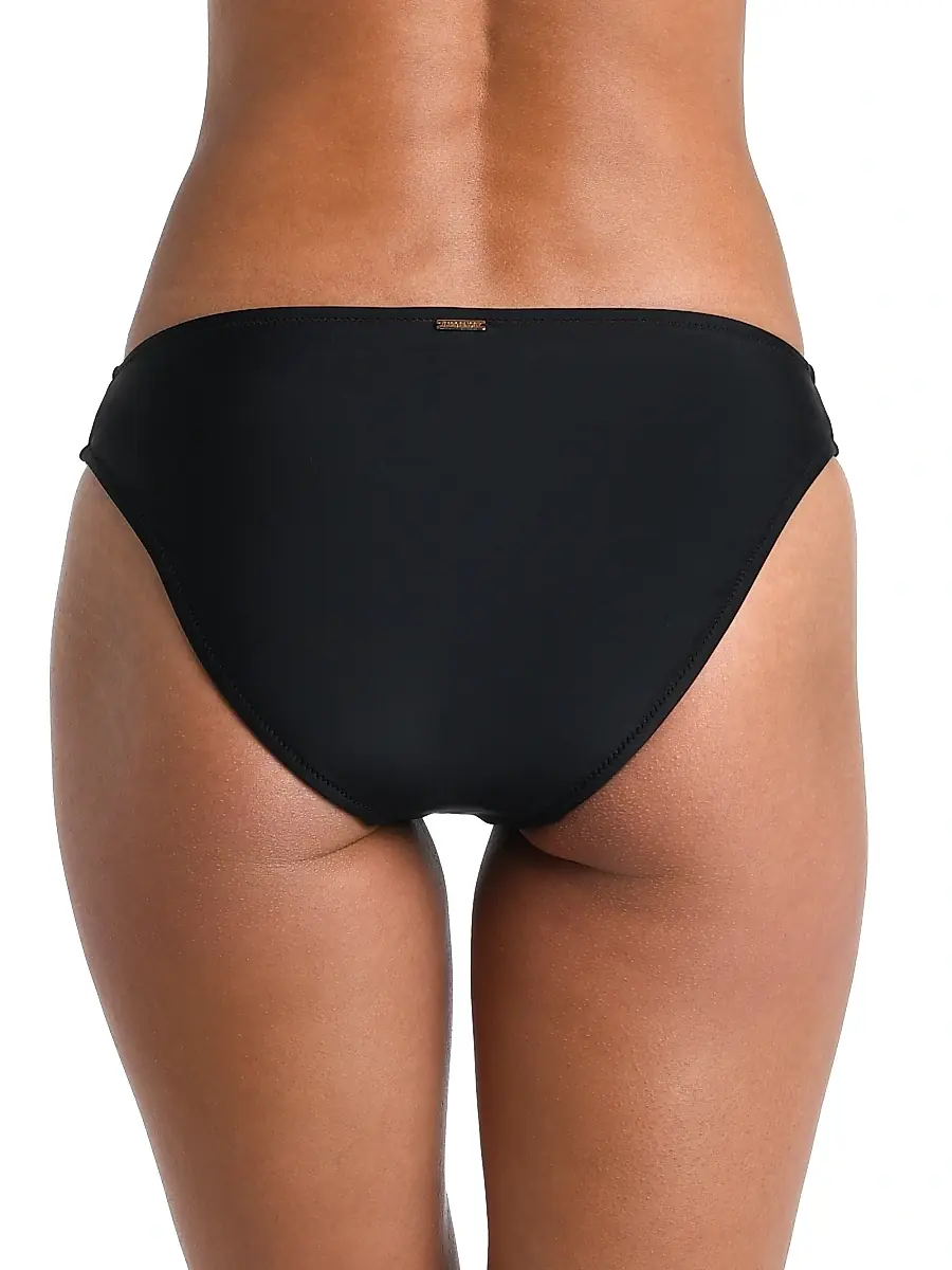 L'Agence Women's Solids Nicole Bikini Bottom | Thumbnail 3