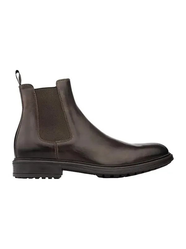 To Boot New York Men's Largo Leather Chelsea Boots