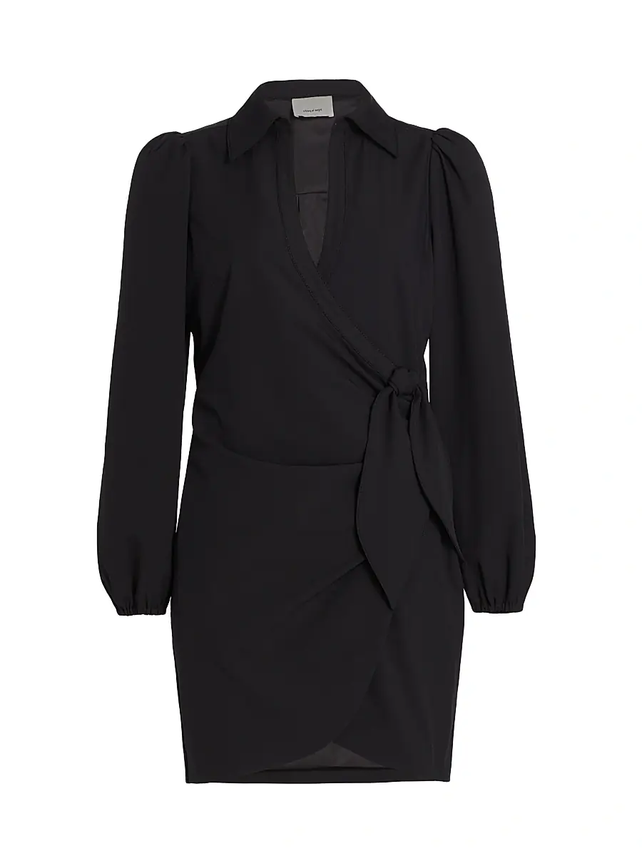 Cinq à Sept Women's Belita Dress - Black | Image 1 Cinq à Sept Women's Belita Dress - Black | Image 1