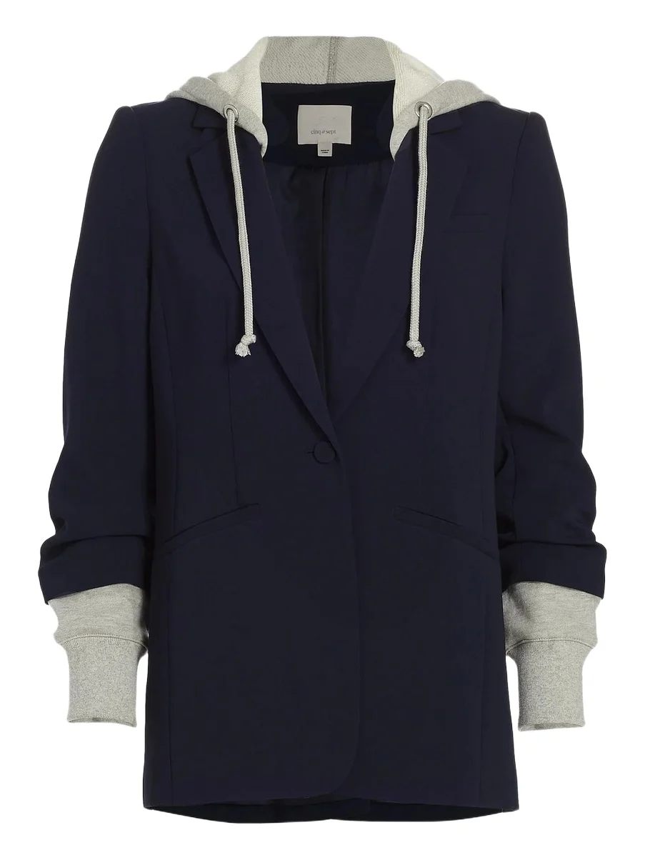 Women's Khloe Hooded Blazer Women's Khloe Hooded Blazer