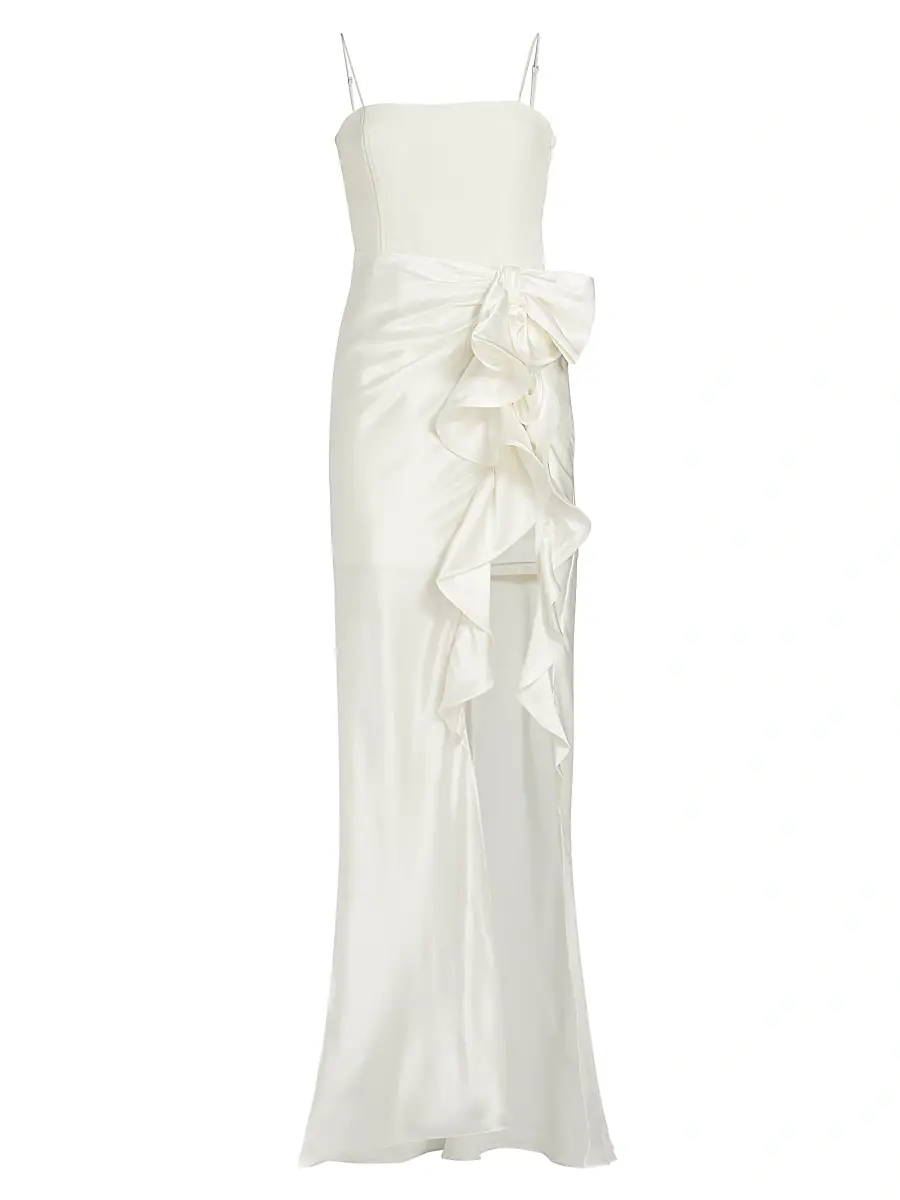 Cinq à Sept Women's Drina Sleeveless Gown - | Image 1 Cinq à Sept Women's Drina Sleeveless Gown - | Image 1