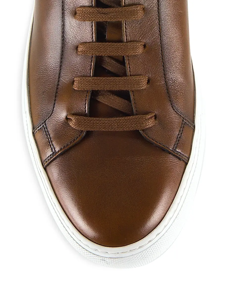 To Boot New York Men's Sierra Leather Sneaker | Thumbnail 4