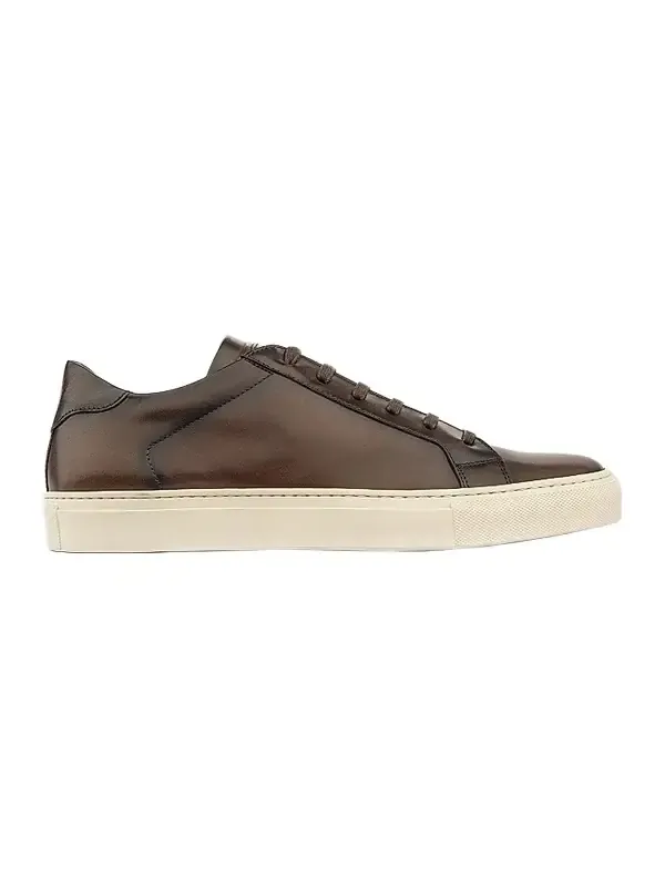 Men's Pescara Leather Low-Top Sneakers Men's Pescara Leather Low-Top Sneakers