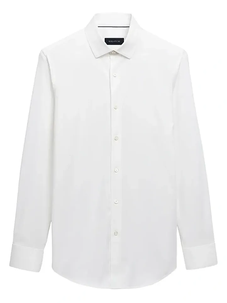 Men's OoohCotton Tech Button-Up Shirt Men's OoohCotton Tech Button-Up Shirt