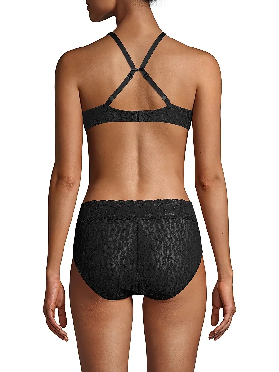 Wacoal Women's Halo Lace Underwire Bra | Thumbnail 5 Wacoal Women's Halo Lace Underwire Bra | Thumbnail 5