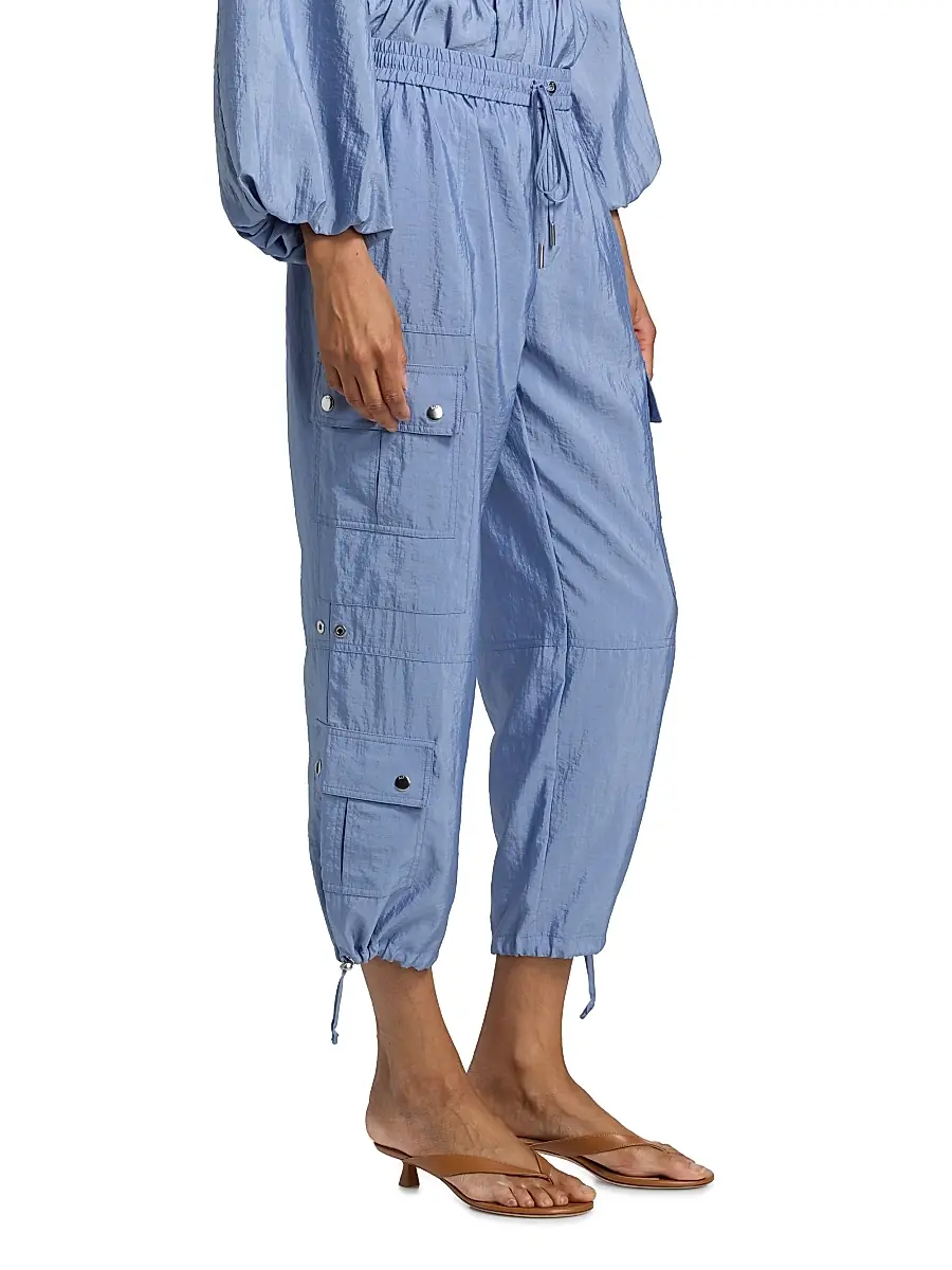 Cinq à Sept Women's Nitsan Utility Pants | Thumbnail 4 Cinq à Sept Women's Nitsan Utility Pants | Thumbnail 4
