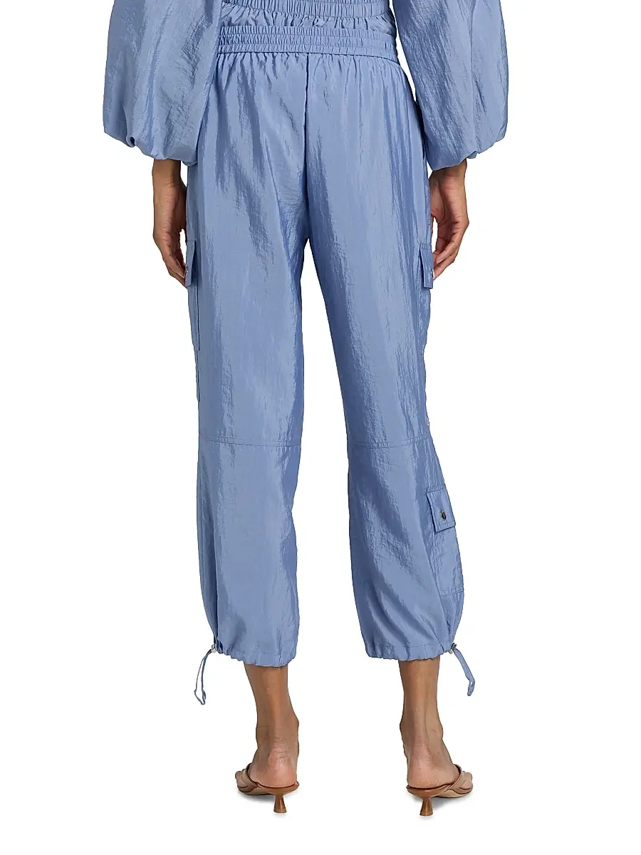 Cinq à Sept Women's Nitsan Utility Pants | Thumbnail 5 Cinq à Sept Women's Nitsan Utility Pants | Thumbnail 5
