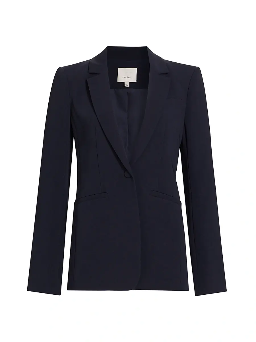 Cinq à Sept Women's Karlie Crepe Blazer