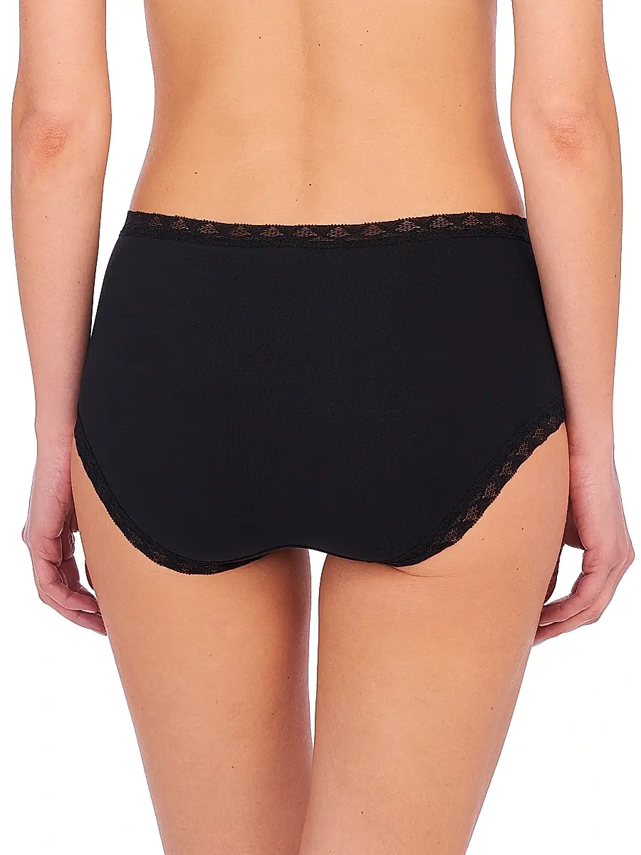 Natori Women's Bliss Cotton Full Brief | Thumbnail 2