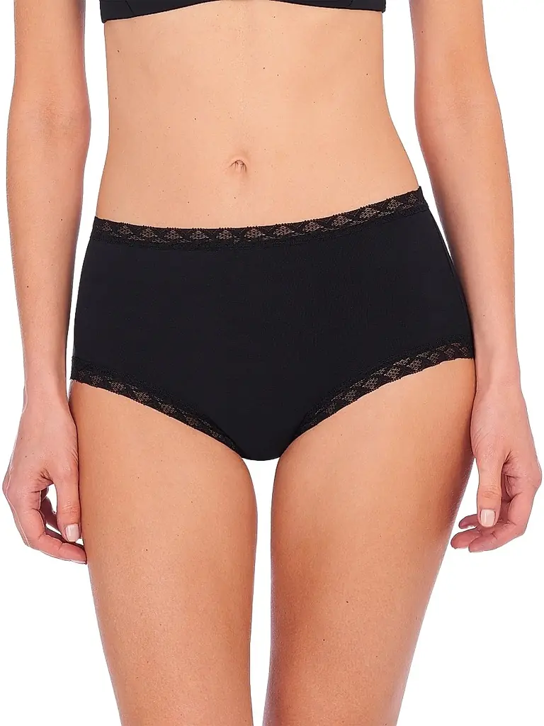Natori Women's Bliss Cotton Full Brief