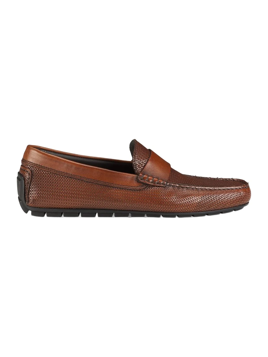 To Boot New York Men's Magnus Leather Driving Moccasins