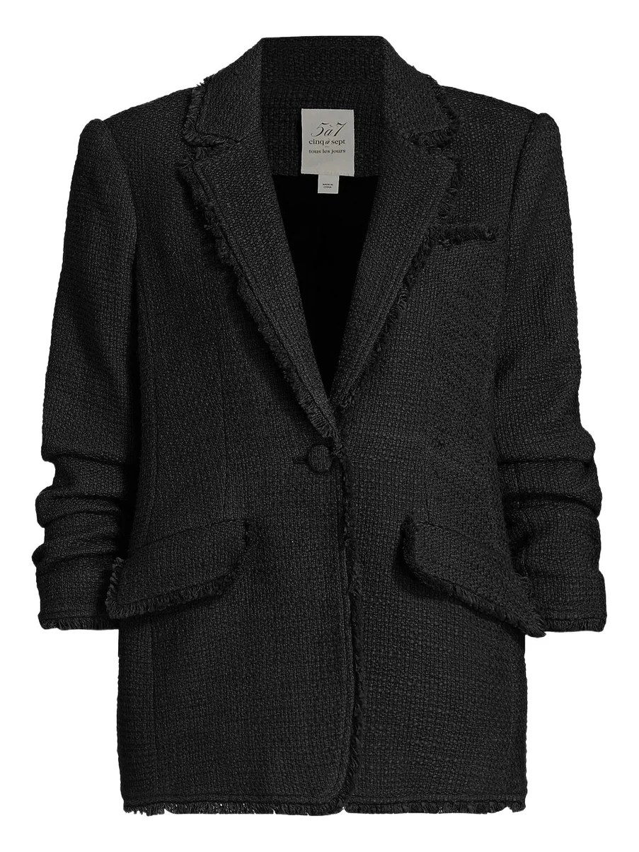 Women's Khloe Boucle Blazer