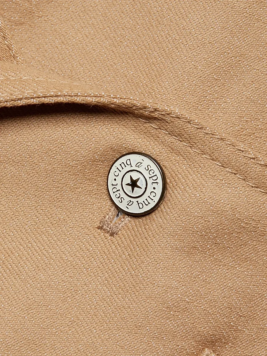 Cinq à Sept Women's Louisa Denim Blazer | Thumbnail 7 Cinq à Sept Women's Louisa Denim Blazer | Thumbnail 7