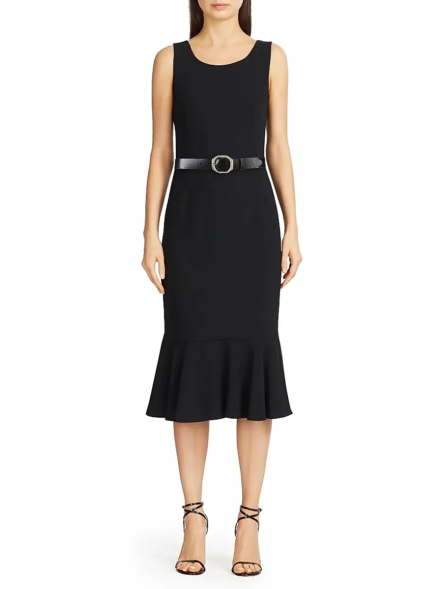 rag & bone Women's Audrey Leather Goldtone Buckle Belt | Thumbnail 2 rag & bone Women's Audrey Leather Goldtone Buckle Belt | Thumbnail 2