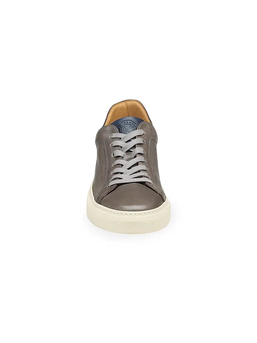 Johnston & Murphy Men's Jared Leather Sneakers | Thumbnail 3 Johnston & Murphy Men's Jared Leather Sneakers | Thumbnail 3
