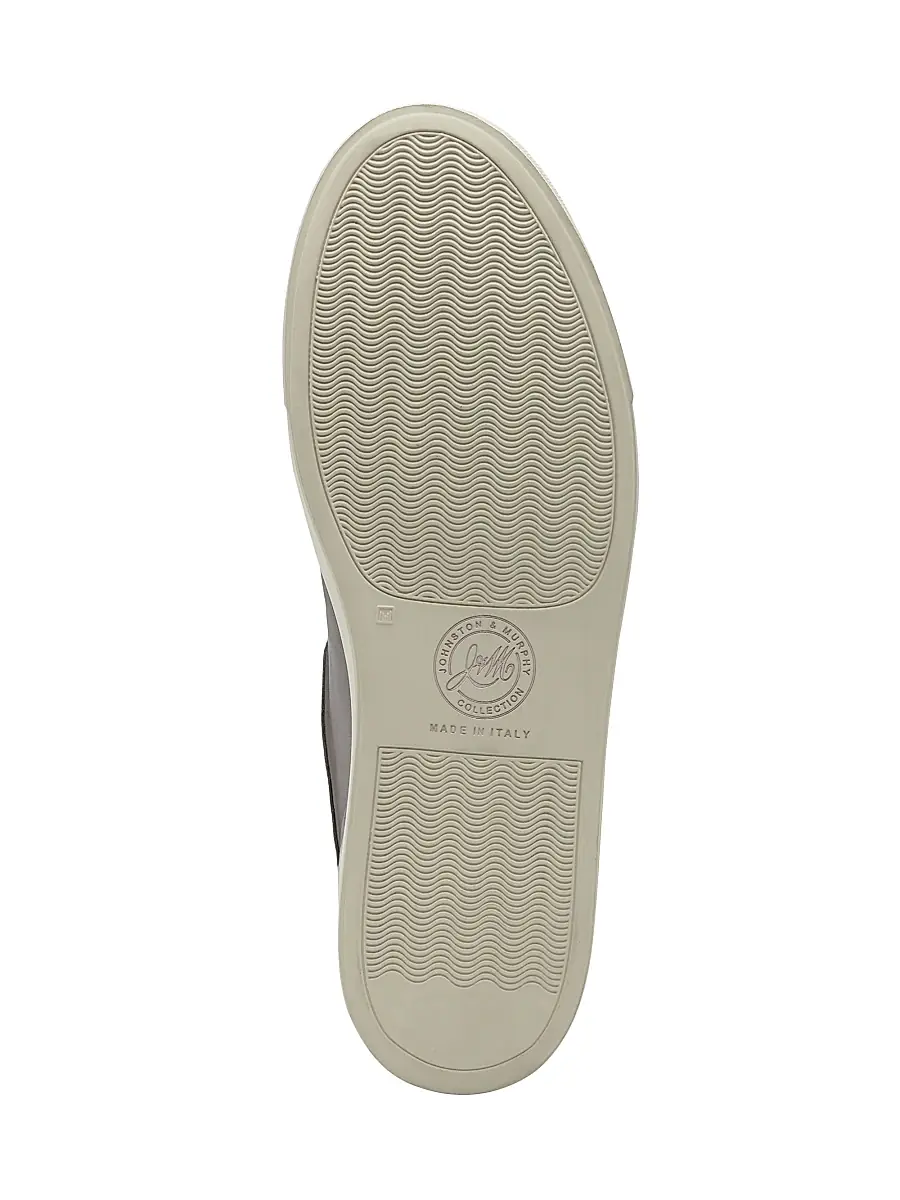 Johnston & Murphy Men's Jared Leather Sneakers | Thumbnail 6 Johnston & Murphy Men's Jared Leather Sneakers | Thumbnail 6