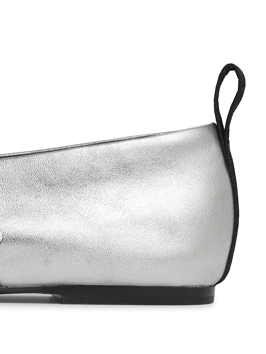 rag & bone Women's Spire Leather Mary Janes | Thumbnail 5 rag & bone Women's Spire Leather Mary Janes | Thumbnail 5