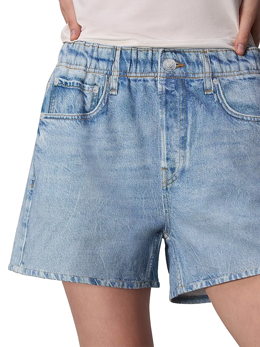 rag & bone Women's rb Miramar Cotton Walking Shorts | Thumbnail 5 rag & bone Women's rb Miramar Cotton Walking Shorts | Thumbnail 5