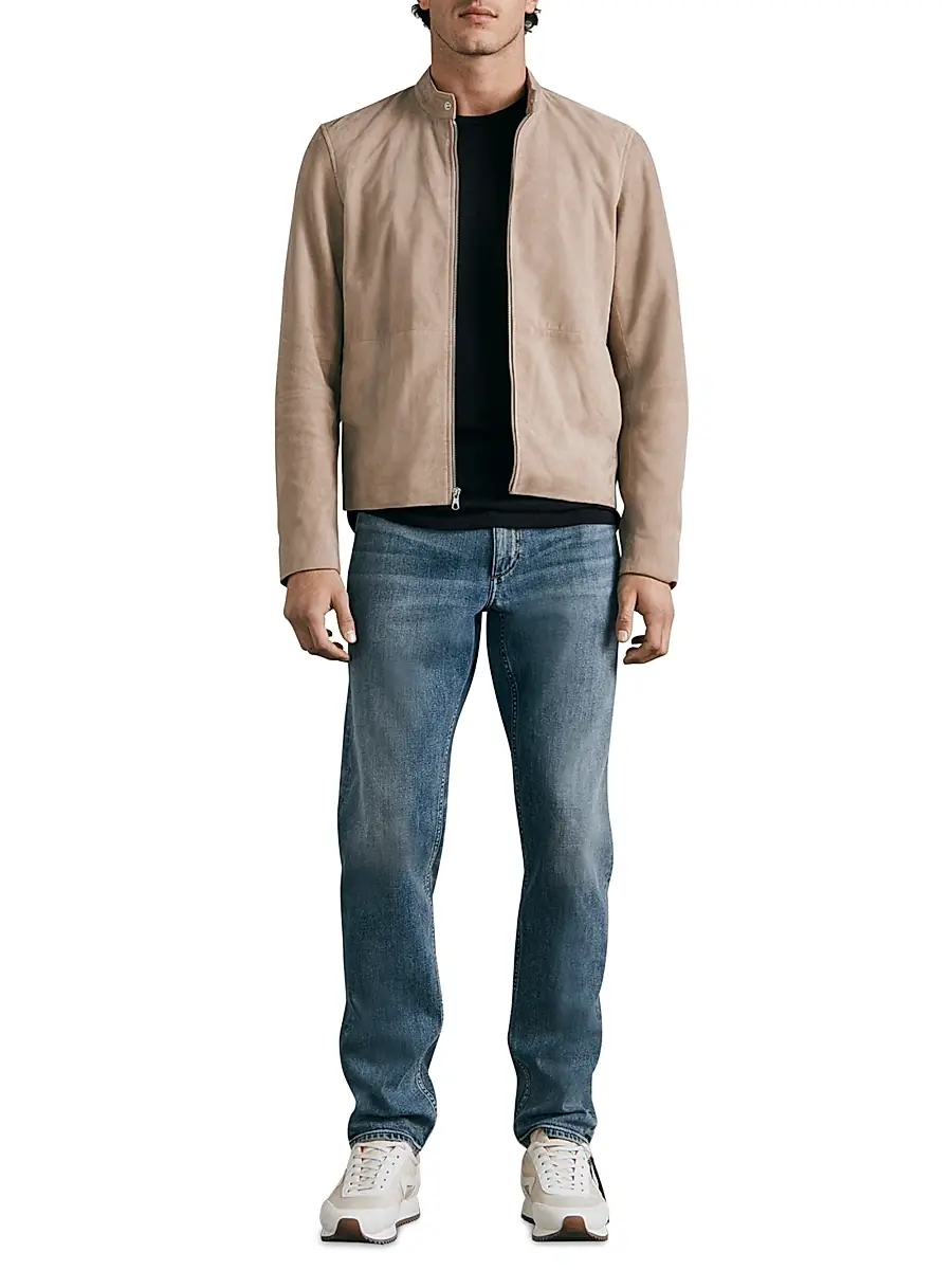 rag & bone Men's Fit 3 Authentic Stretch Jeans | Thumbnail 2 rag & bone Men's Fit 3 Authentic Stretch Jeans | Thumbnail 2