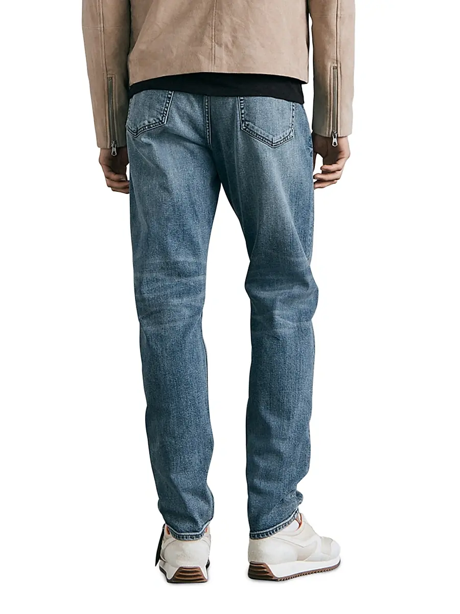 rag & bone Men's Fit 3 Authentic Stretch Jeans | Thumbnail 4 rag & bone Men's Fit 3 Authentic Stretch Jeans | Thumbnail 4